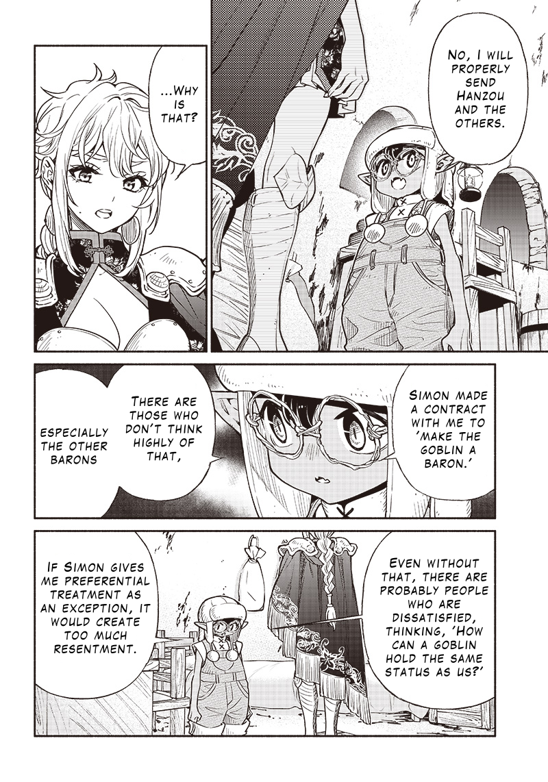 Tensei Goblin dakedo Shitsumon aru? Chapter 52 12